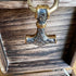 Dragon King's Chain Nordic Viking Norse Dragon Necklace - Viking Talisman!
